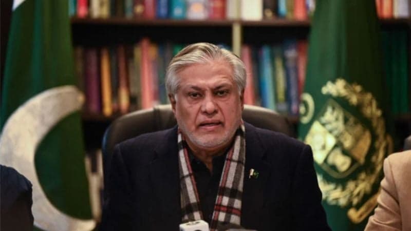 Pakistan’s Foreign Minister Ishaq Dar to visit Bangladesh