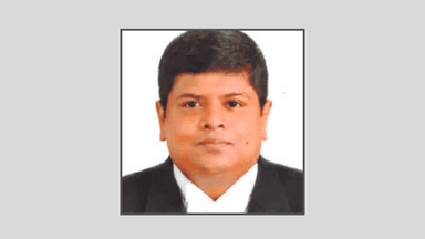 Deputy Attorney General Md. Emran Khan resigns
