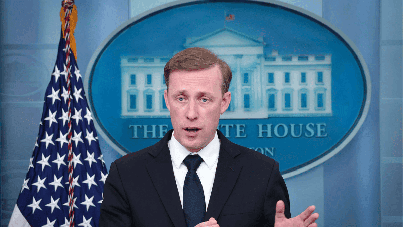 India also believes that the US had no involvement in the fall of Sheikh Hasina: Jake Sullivan