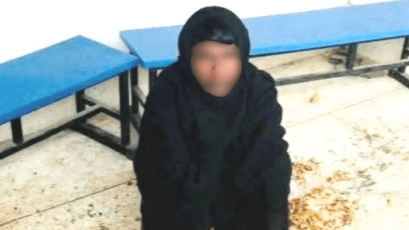 Teenage boy wearing burqa held from Jamalpur school
