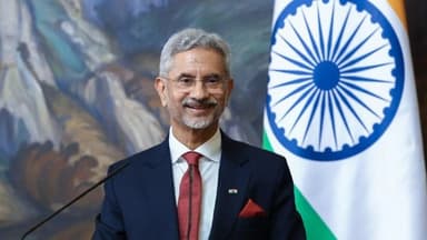 Jaishankar congratulates Khalilur