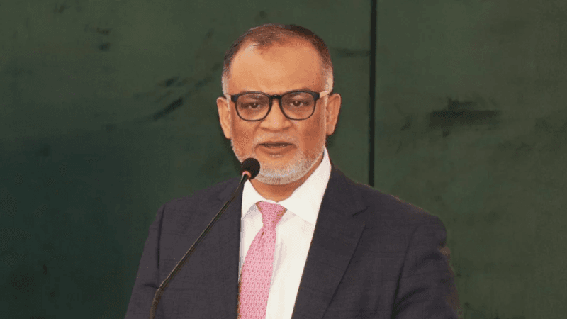 Sheikh Bashir Uddin discharged from murder case