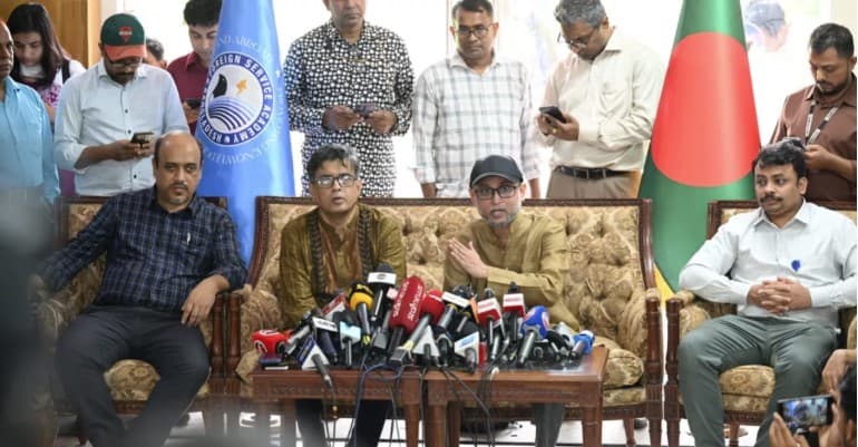 August 5 to be a public holiday to mark uprising day: Adviser Farooki