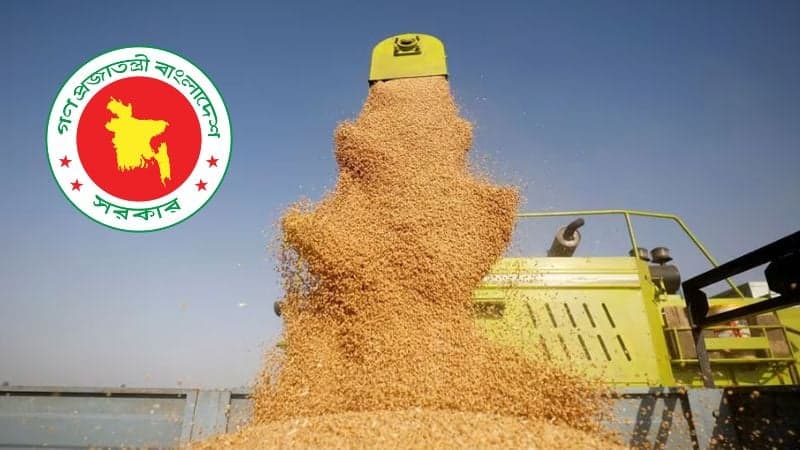 Govt set to purchase another 50,000 tons of wheat from Switzerland