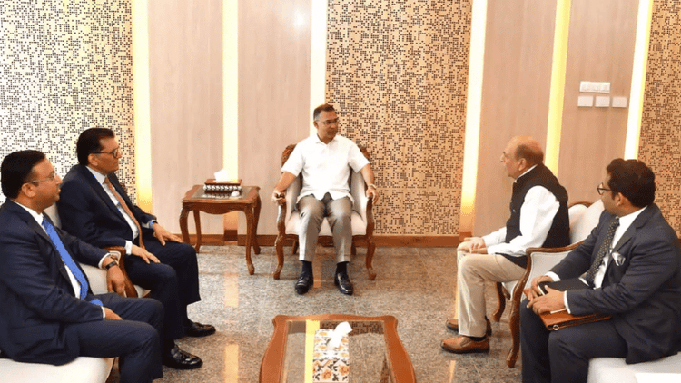 Dhaka urges India to expedite Sheikh Hasina's extradition process
