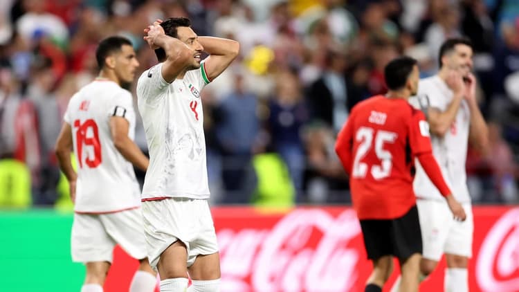 Egypt through to Round of 32 after thrilling 1-1 draw with Iran