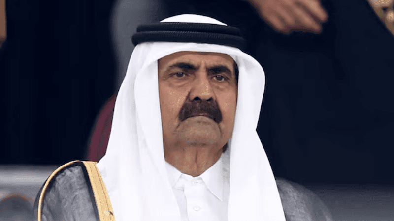 Modern Qatar's Architect Sheikh Hamad bin Khalifa Al Thani passes away