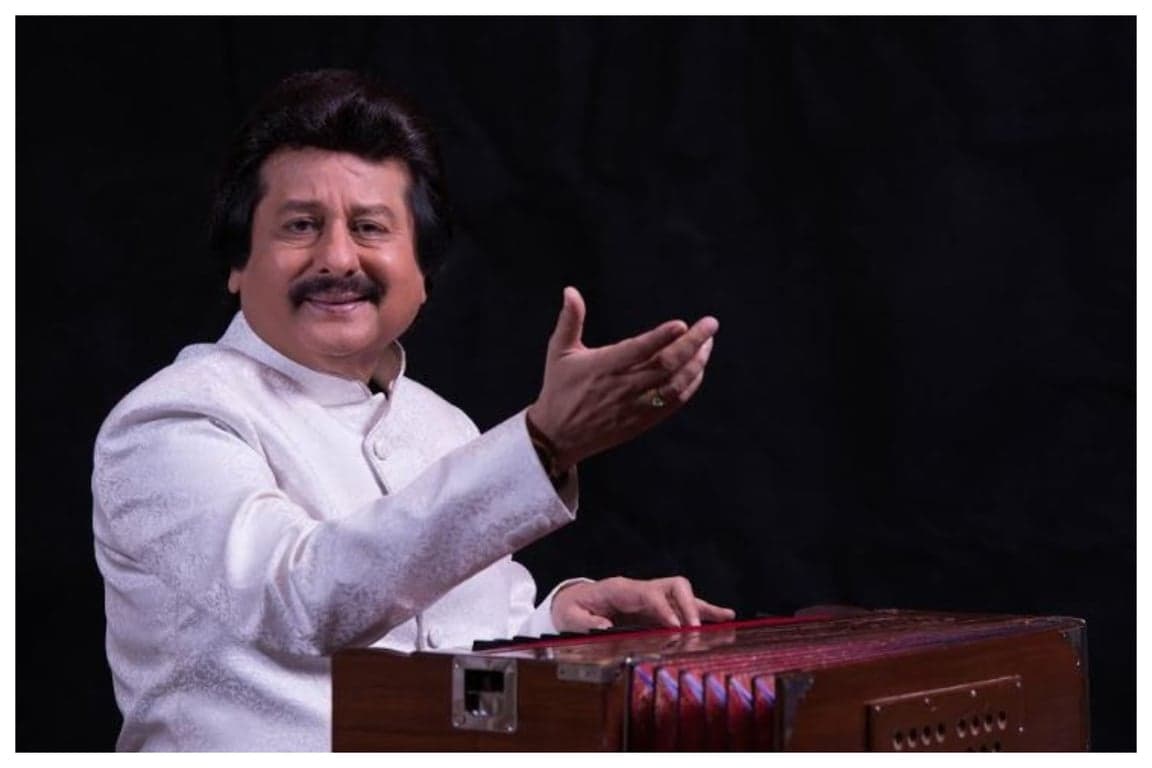 Ghazal singer Pankaj Udhas passes away