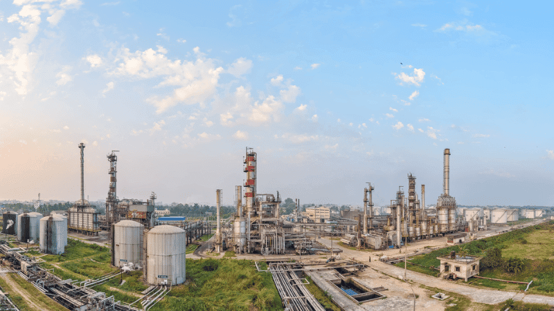 State-owned Eastern Refinery faces production uncertainty