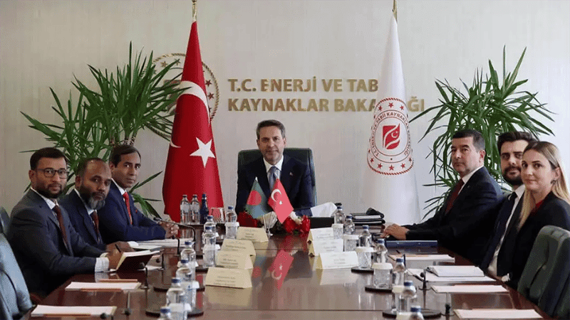 Turkish energy minister plans Bangladesh visit by year-end