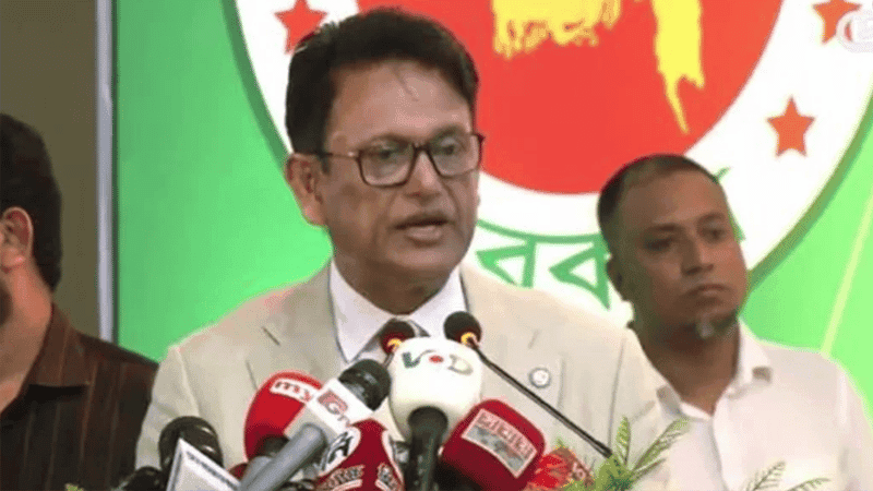 If cheating materials are found, center head will also be held liable: Education Minister