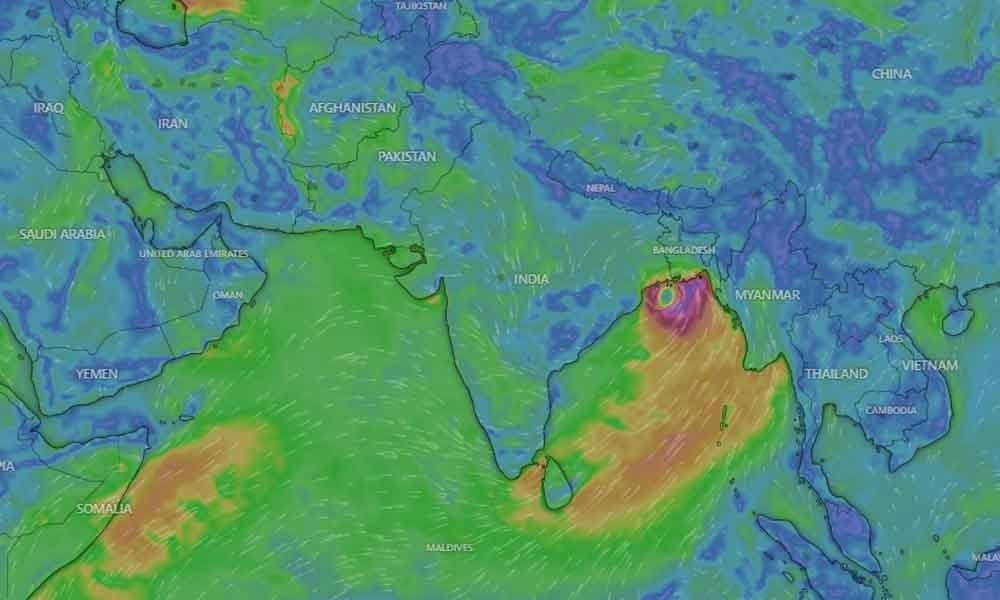 ঘূর্ণিঝড় রিমাল: উপকূলের সব জেলার বিদ্যুৎকর্মীর ছুটি বাতিল