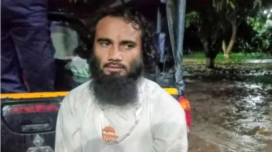 Madrasa teacher held for allegedly molesting 7-year-old student