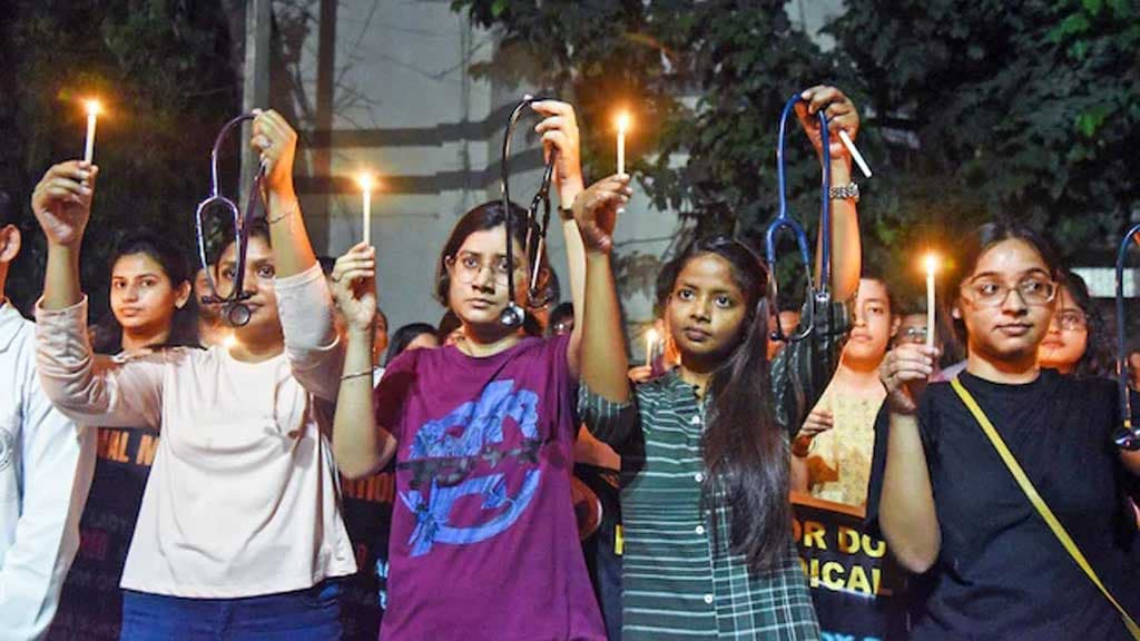 যে আন্দোলন মমতার ভিত কাঁপিয়ে দিয়েছে