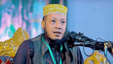 Amir Hamza served legal notice asking disclosure of bribery offerors' name