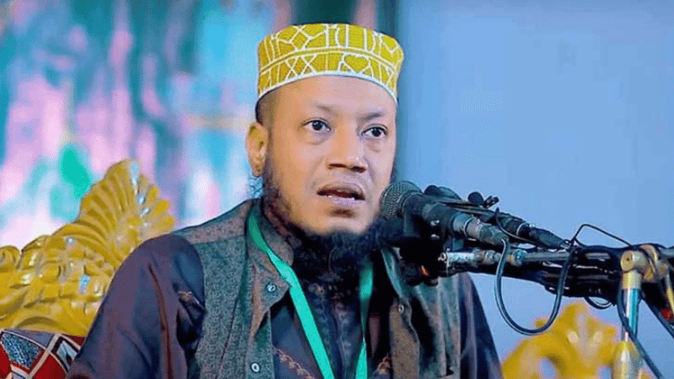 Amir Hamza's arrest demanded for objectionable comments about Nayab Yusuf