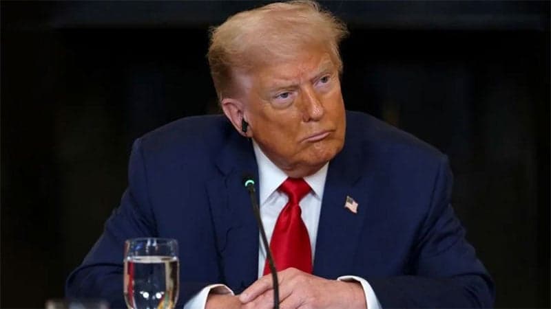 Trump slaps 35% tariff on Canadian imports