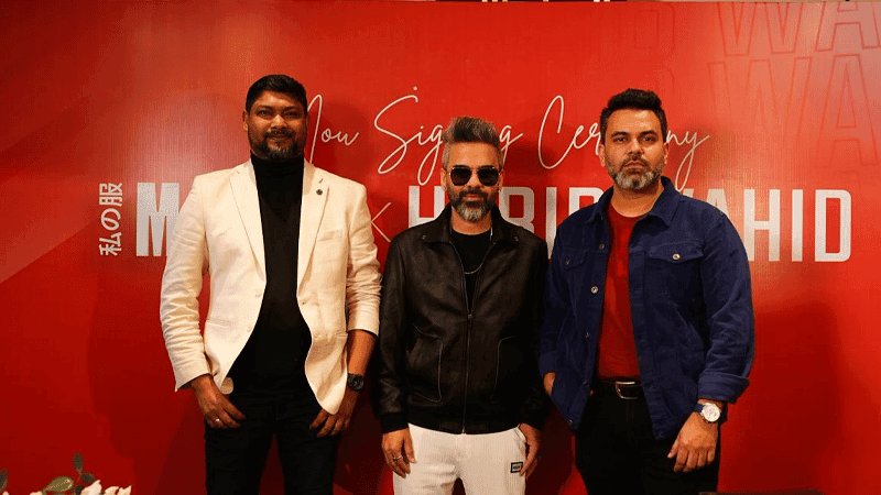 Habib Wahid made brand ambassador of MICLO Bangladesh