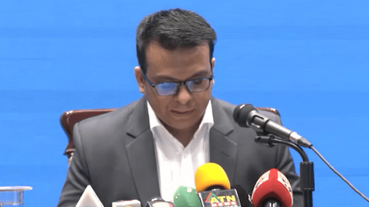 India acknowledged Hasina's extradition letter: Rafiqul Alam