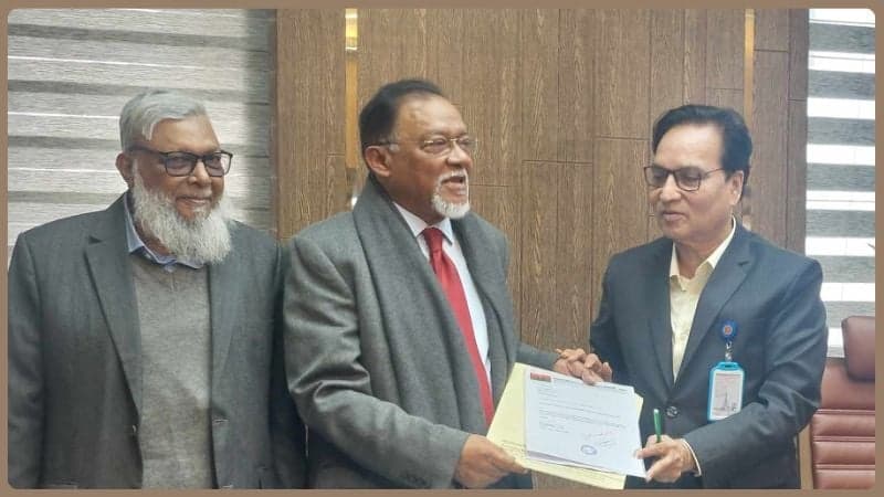 BNP submits proposal to reform country’s public administration