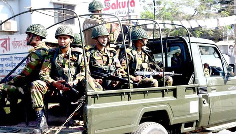 Army to be deployed on Dec 29 for election security