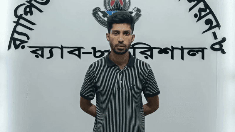 Boyfriend held for killing college student after calling her to Barishal home