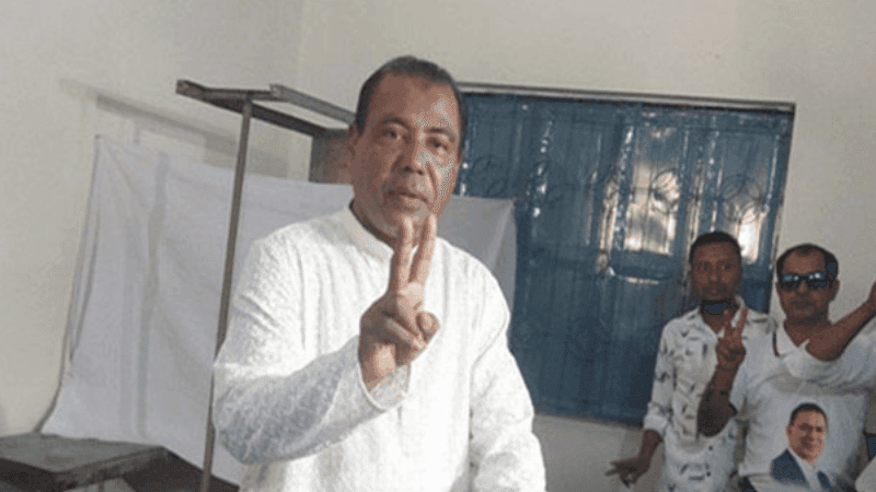 BNP candidate Badsha wins by-election in Bogura