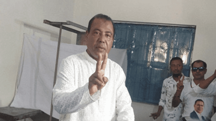 BNP candidate Badsha wins by-election in Bogura