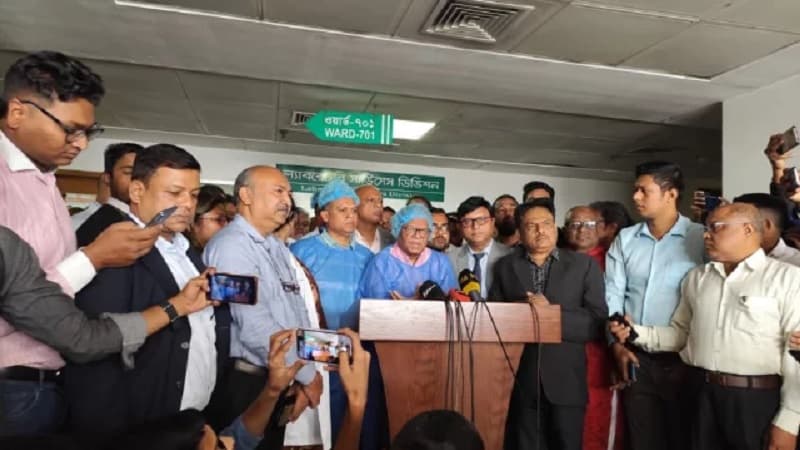 India spreading lies about Bangladesh: Rizvi