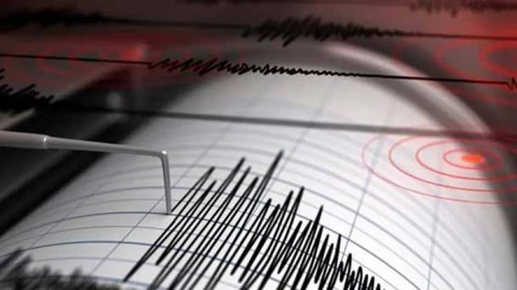 Earthquake felt across the country again