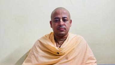 ISKCON leader Chinmoy Krishna Das detained