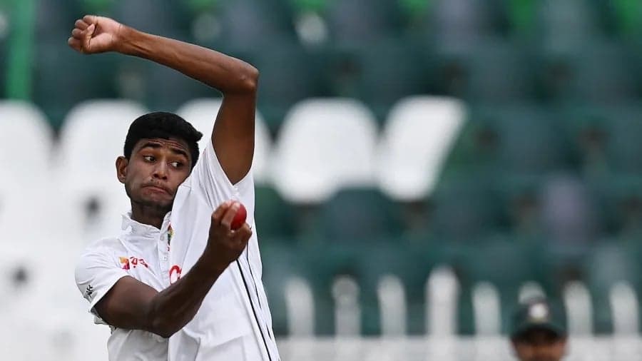 Will miss Nahid Rana's bouncers in Australia series: BCB coach Salahuddin