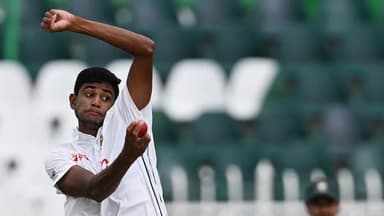 Will miss Nahid Rana's bouncers in Australia series: BCB coach Salahuddin