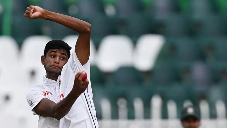 Will miss Nahid Rana's bouncers in Australia series: BCB coach Salahuddin