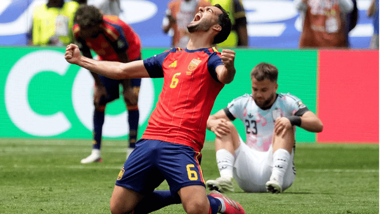 Spain punish Lammens error to set up France semifinal: Is this the real final?