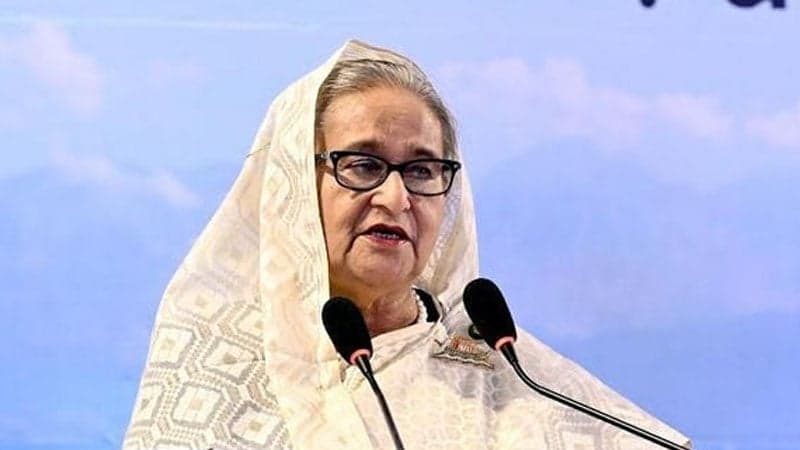 Sheikh Hasina Prime Minister of Bangladesh