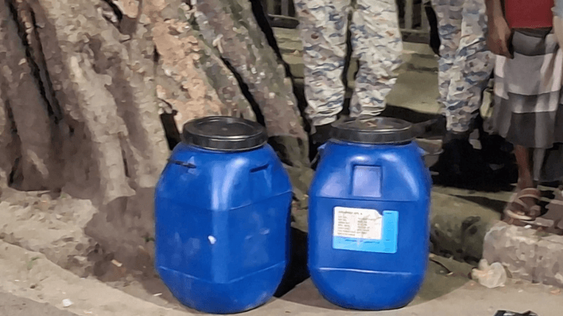 Dismembered body recovered in front of High Court