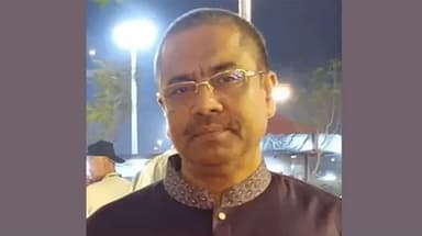 Former Air Force chief Sheikh Abdul Hannan arrested in Qatar