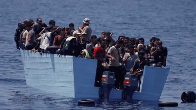 At least 26 dead after migrant boat capsizes off Italy