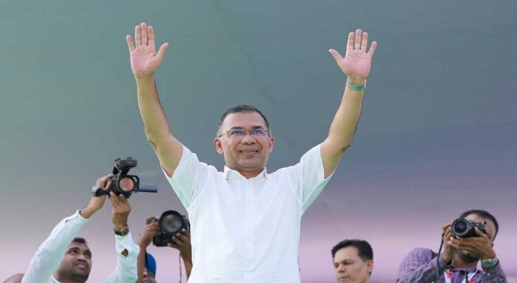 PM urges party leaders to prioritise public welfare, build 'New Bangladesh'