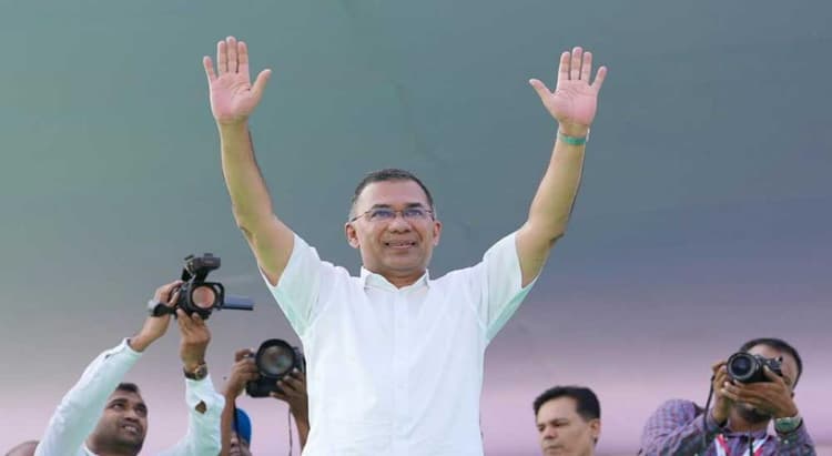 PM urges party leaders to prioritise public welfare, build 'New Bangladesh'