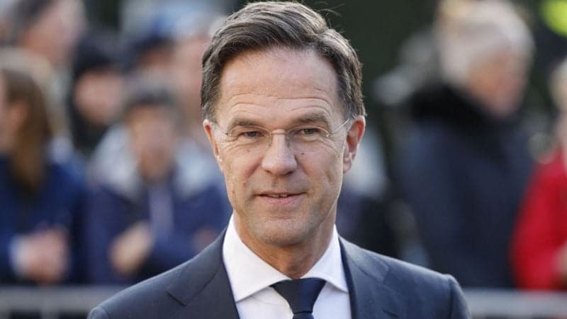 US not leaving NATO, says Rutte