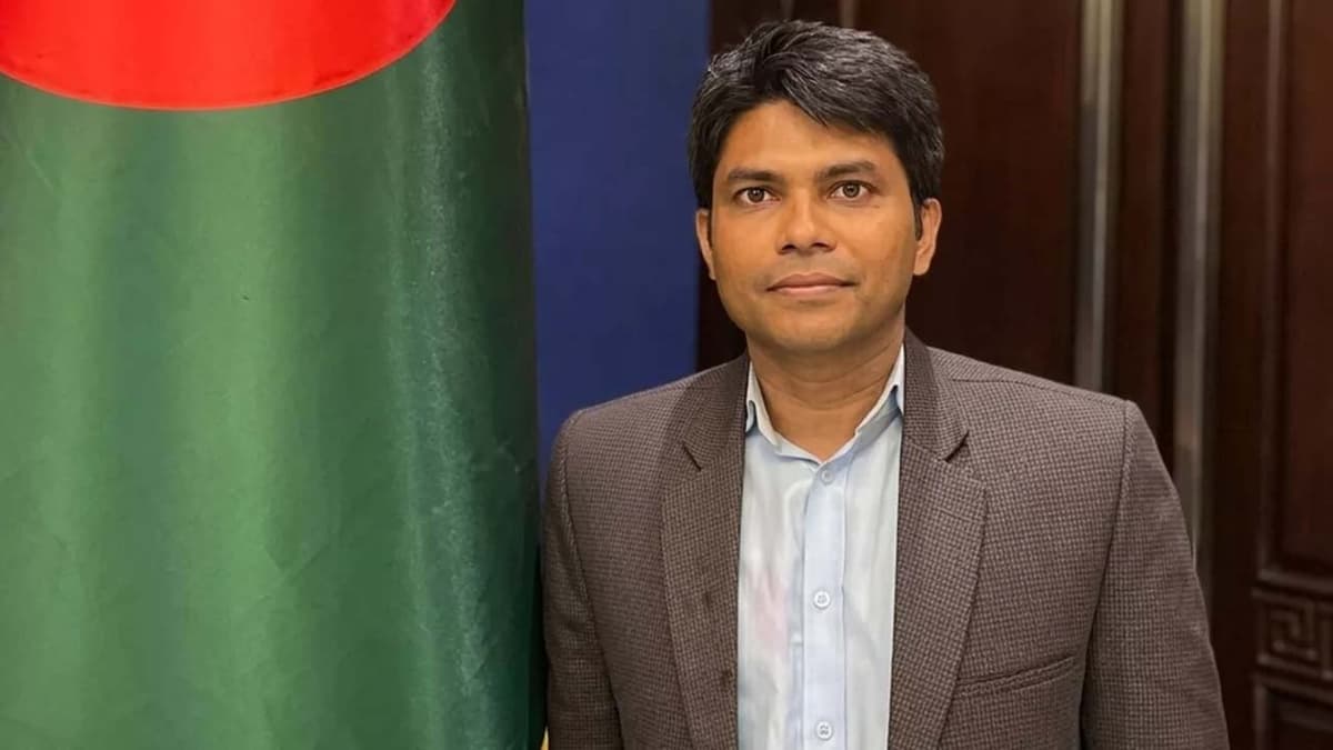 Tarique Choyon resigns as press secy at Bangladesh’s Kolkata mission