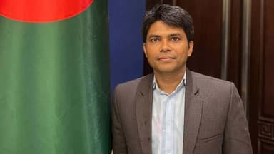 Tarique Choyon resigns as press secy at Bangladesh’s Kolkata mission