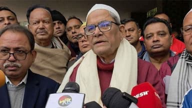 We will work to implement manifesto: Mirza Fakhrul in Thakurgaon