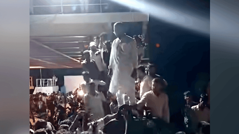 Ferry allegedly held for 2 hours for MP Hannan Masud, passengers suffer
