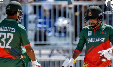 Bangladesh lose Asian Games Cricket Final spot to Pakistan