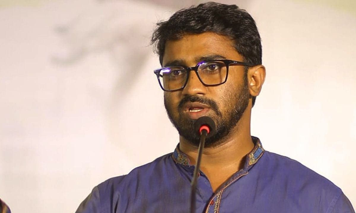 Jamaat Ameer did not leave his seat due to Asif Mahmud's corruption: Rashed Khan