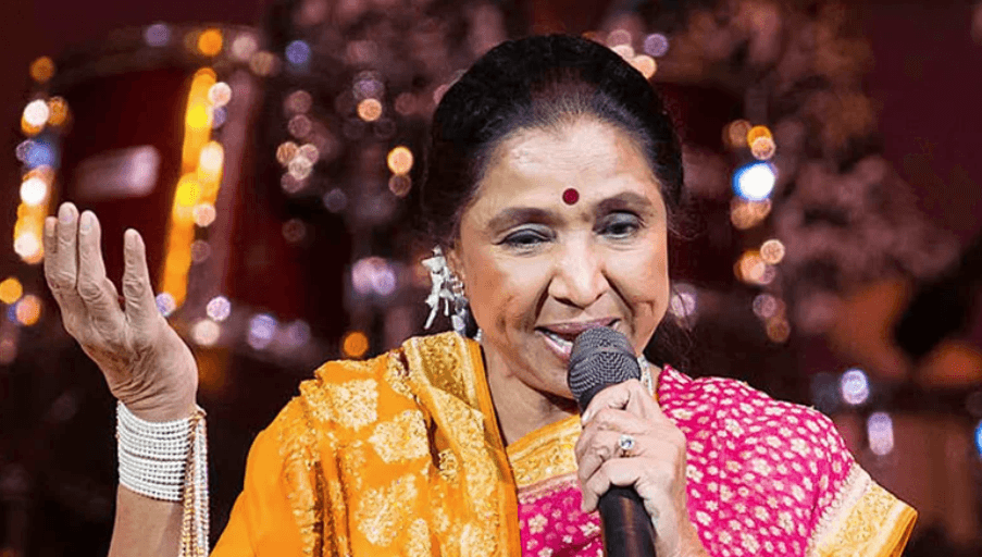 Asha Bhosle's last recorded song released on birth anniversary