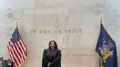 Soma Syed becomes first Bangladeshi-American judge in US